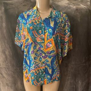 Vintage gantos blouse